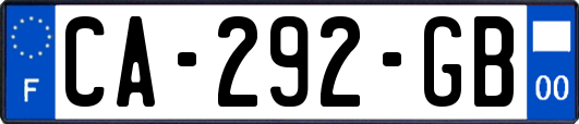 CA-292-GB