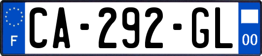 CA-292-GL