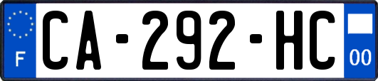CA-292-HC