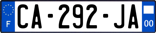 CA-292-JA