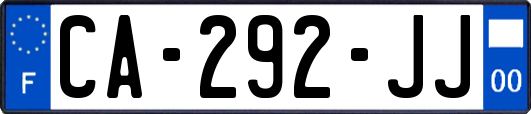 CA-292-JJ
