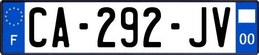 CA-292-JV