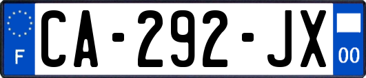 CA-292-JX