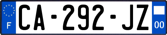CA-292-JZ