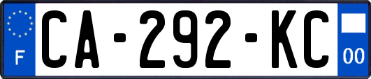 CA-292-KC