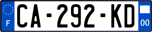 CA-292-KD