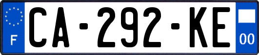 CA-292-KE