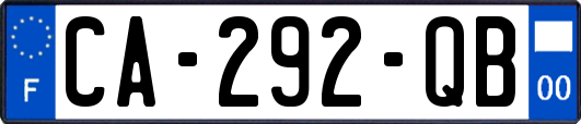 CA-292-QB