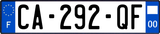 CA-292-QF