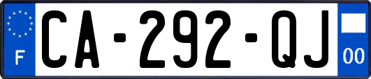 CA-292-QJ