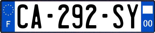 CA-292-SY