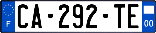 CA-292-TE