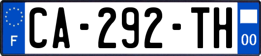 CA-292-TH