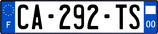 CA-292-TS