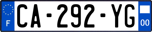 CA-292-YG