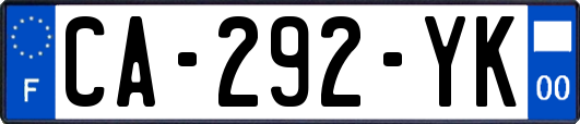 CA-292-YK