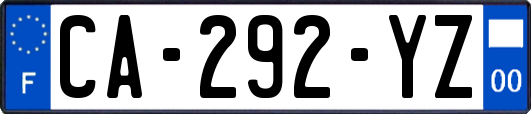 CA-292-YZ