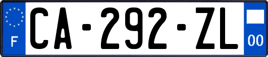 CA-292-ZL