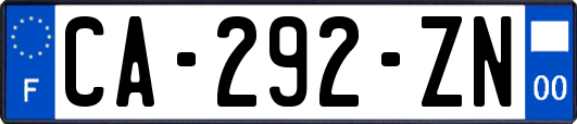 CA-292-ZN