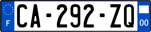 CA-292-ZQ