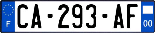 CA-293-AF