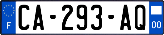 CA-293-AQ