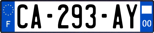 CA-293-AY