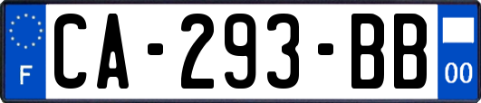 CA-293-BB