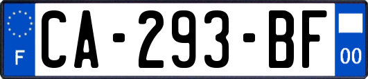 CA-293-BF