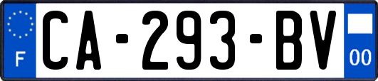 CA-293-BV