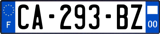 CA-293-BZ