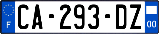 CA-293-DZ