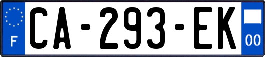 CA-293-EK