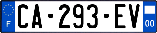 CA-293-EV
