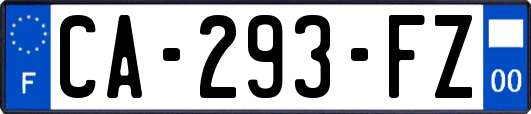 CA-293-FZ