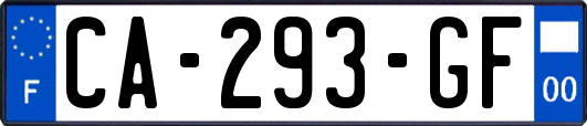 CA-293-GF