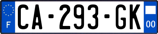 CA-293-GK
