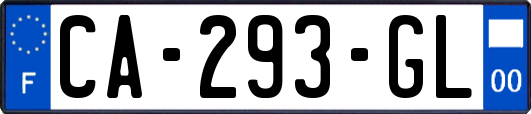 CA-293-GL
