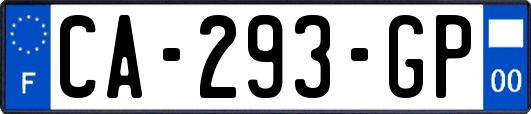 CA-293-GP