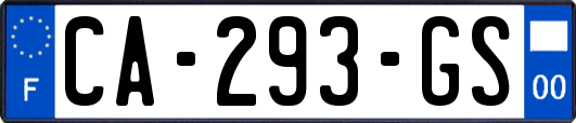CA-293-GS