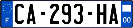 CA-293-HA