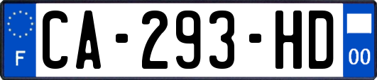 CA-293-HD