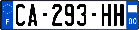 CA-293-HH