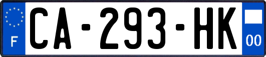 CA-293-HK