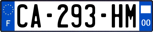 CA-293-HM