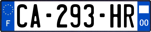 CA-293-HR