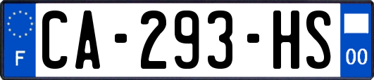 CA-293-HS