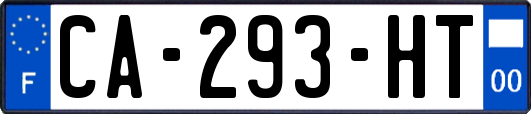 CA-293-HT