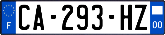 CA-293-HZ