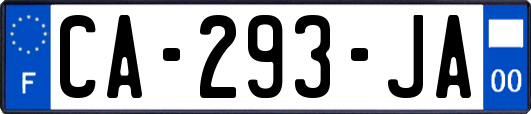 CA-293-JA